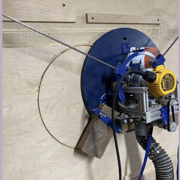 Custom Welcome Wood Door Sign - Picture 12 of 16